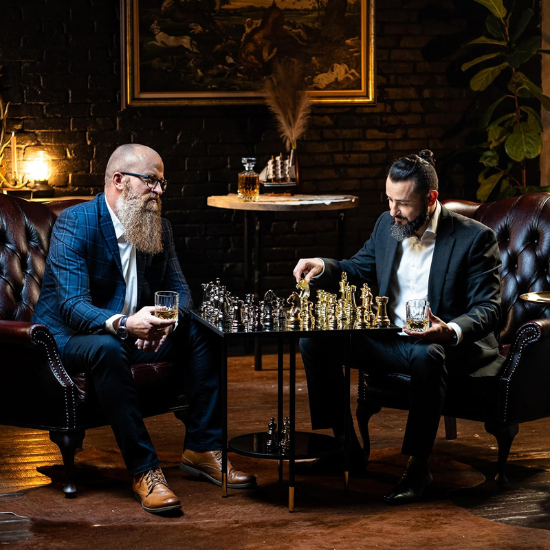 Zestaw do whisky - karafka + akcesoria - obrazek 3