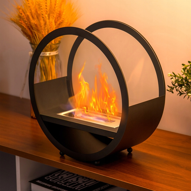 Biokominek wolnostojący gt06 - obrazek 6