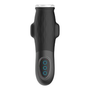 Męski wibrator Divalove, stymulacja ssania