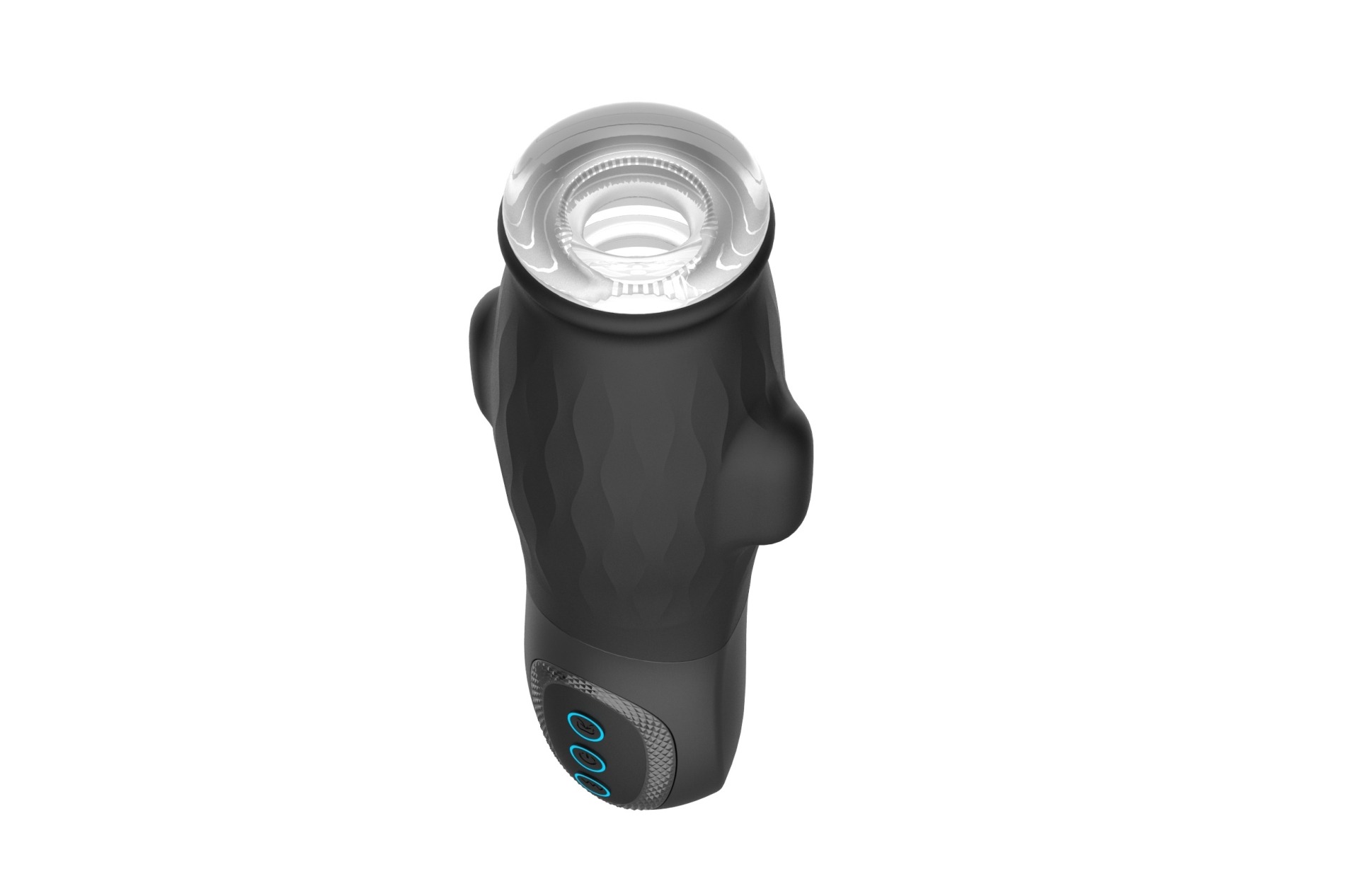 Męski wibrator Divalove, stymulacja ssania - obrazek 2