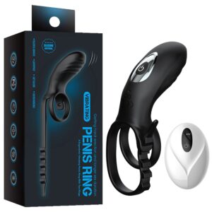 Wibrujący pierścień dla par na pilot