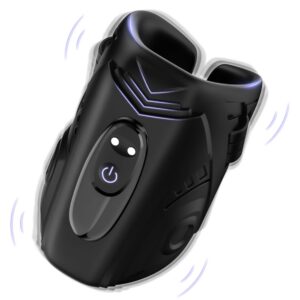 Męski wibrator mechwarrior 9 funkcji wibracji