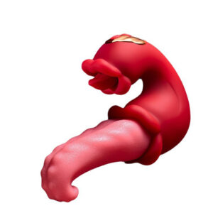 Wibrator stymulujący język Divalove